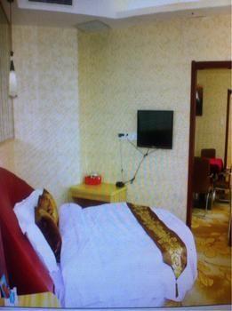 Xi'An Zhongyue Boutique Hotel Exteriör bild
