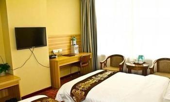 Xi'An Zhongyue Boutique Hotel Exteriör bild