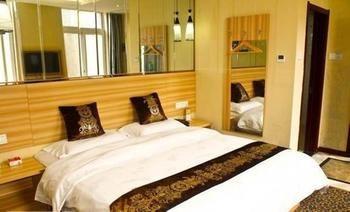 Xi'An Zhongyue Boutique Hotel Exteriör bild
