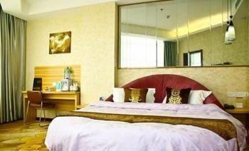 Xi'An Zhongyue Boutique Hotel Exteriör bild