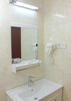 Xi'An Zhongyue Boutique Hotel Exteriör bild