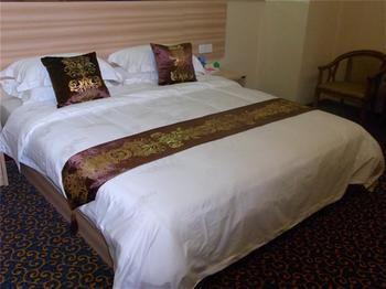 Xi'An Zhongyue Boutique Hotel Exteriör bild