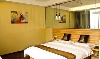 Xi'An Zhongyue Boutique Hotel Exteriör bild