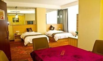 Xi'An Zhongyue Boutique Hotel Exteriör bild