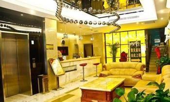 Xi'An Zhongyue Boutique Hotel Exteriör bild