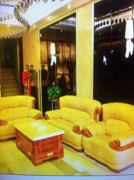 Xi'An Zhongyue Boutique Hotel Exteriör bild